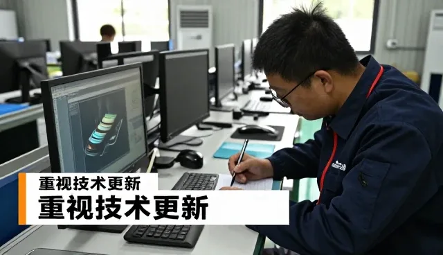 上海浦溪泵阀制造有限公司关注能力建设未来趋势